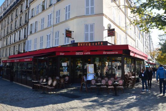 Le Bercy Café