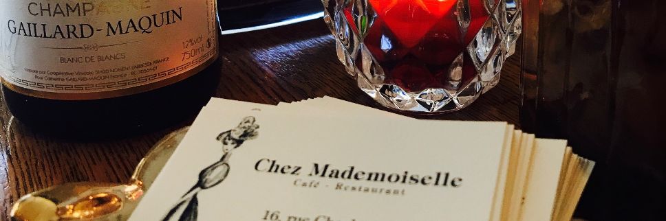 Chez Mademoisele - Picture of Chez Mademoiselle, Paris - Tripadvisor