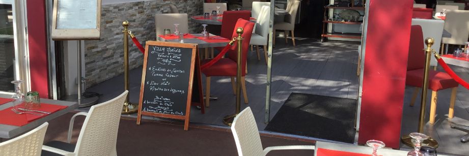 Villa Marina - Restaurant Italien - Pizzeria