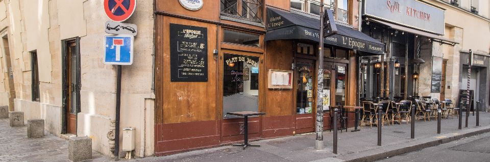 29 Rue De La Parcheminerie 75005 Paris