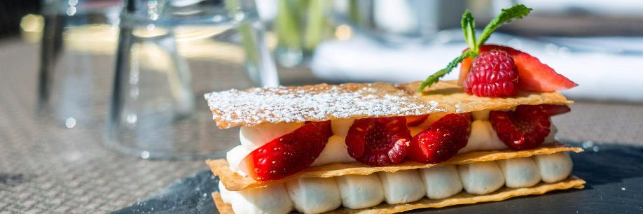 La Rose de France - Brasserie Française