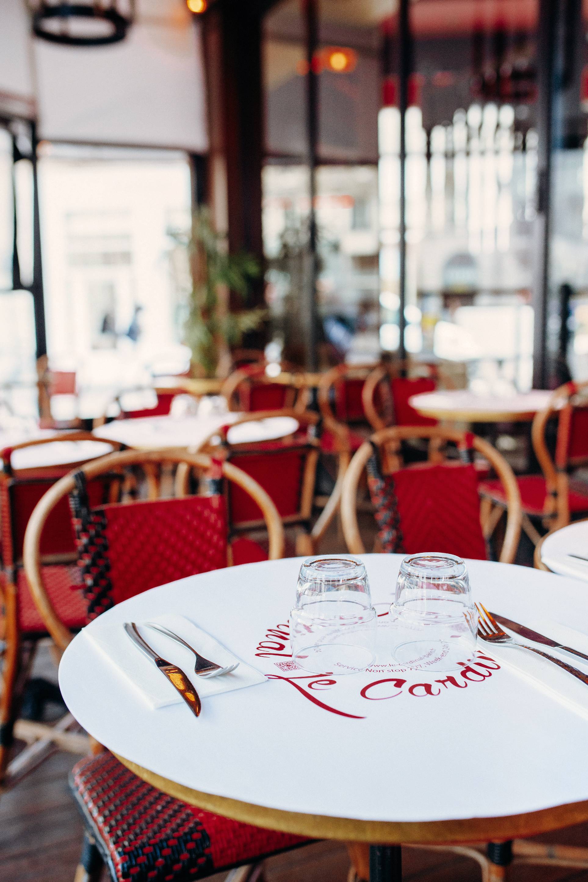 LE CARDINAL I Site officiel, avis, prix et réservation en ligne