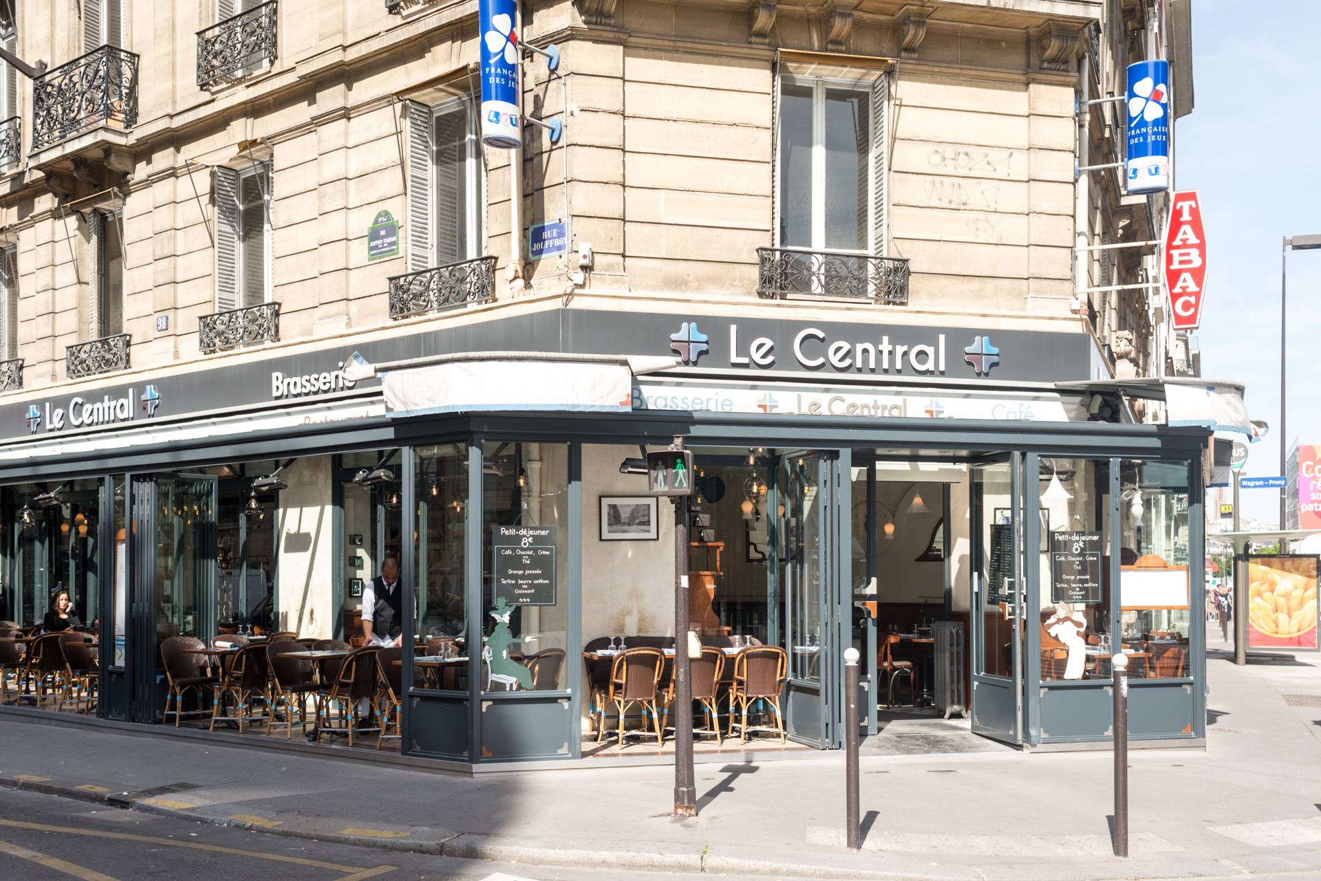 Le Central Paris